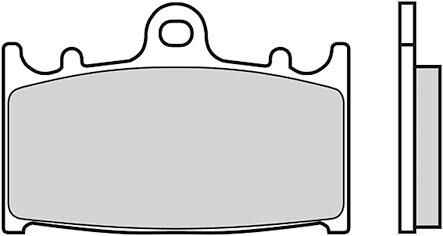 Bremsbeläge