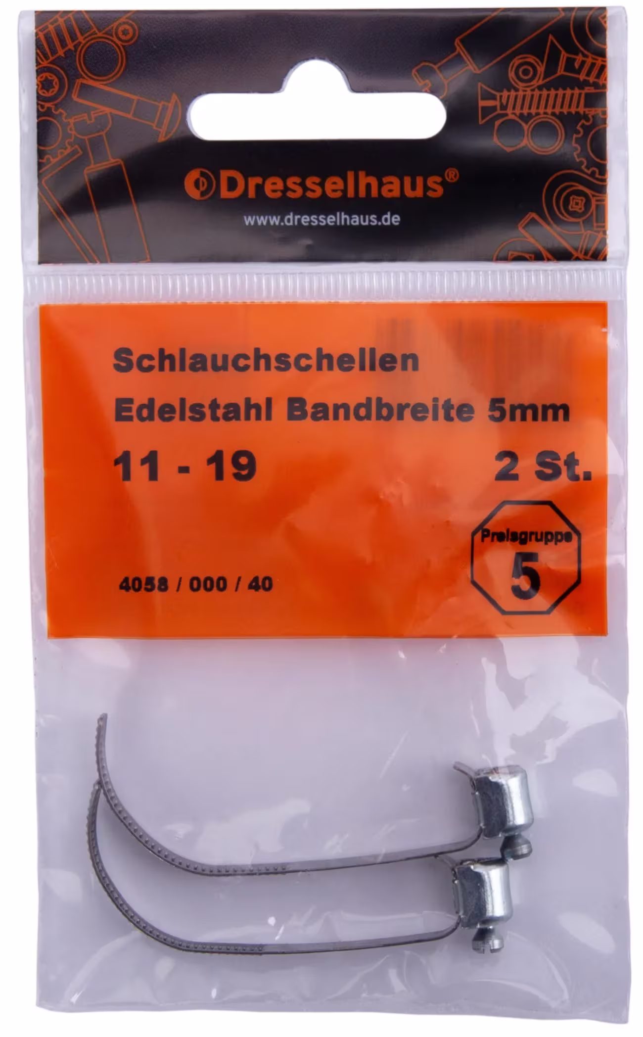Schlauchschellen