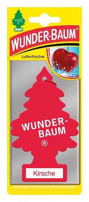 Wunderbäume,Lufterfrischer,Pflegemittel,Reinigungsmittel