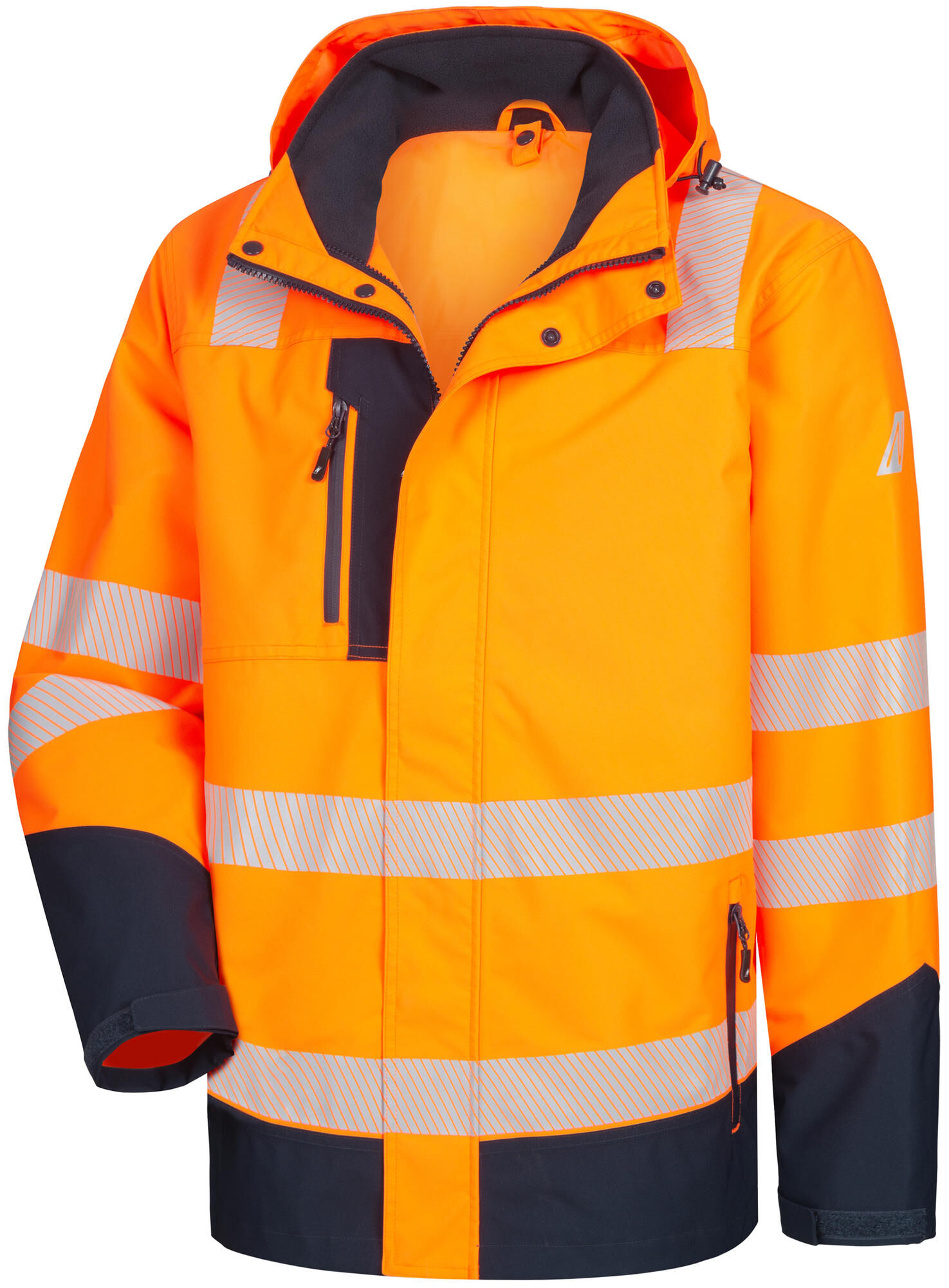 NITRAS SAFETY_Warnschutzjacke Warnschutzbekleidung,Arbeitsbekleidung