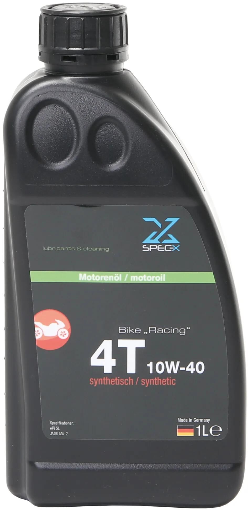 SPEC-X Motorolie "Bike 4T Racing" Motorenöle,Öle