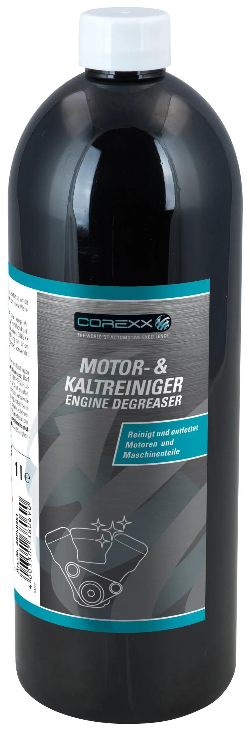 COREXX_Kaltreiniger Spezialreiniger