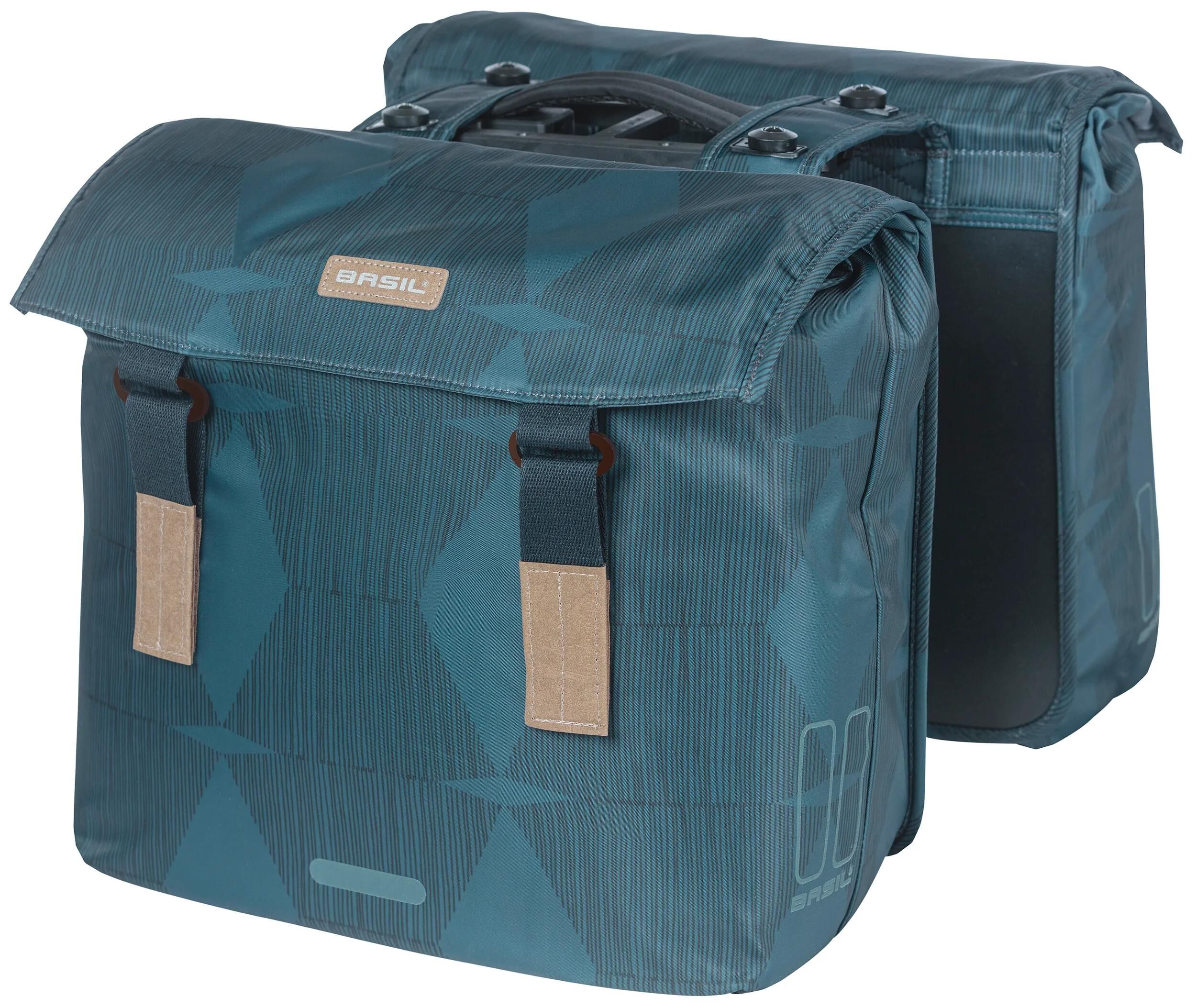 BASIL_Doppeltasche Doppeltaschen