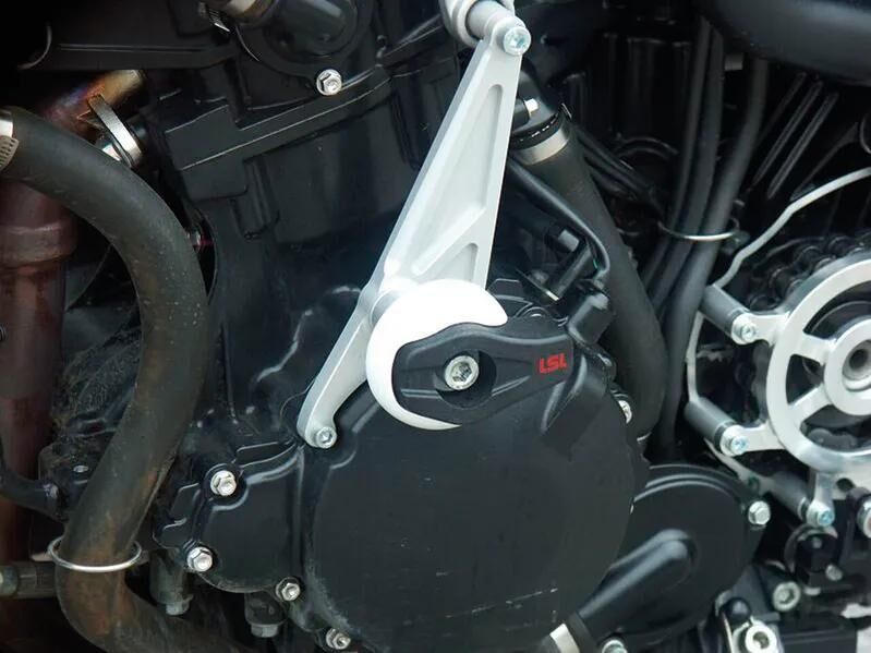 Crash Pads,Sturzprotektoren