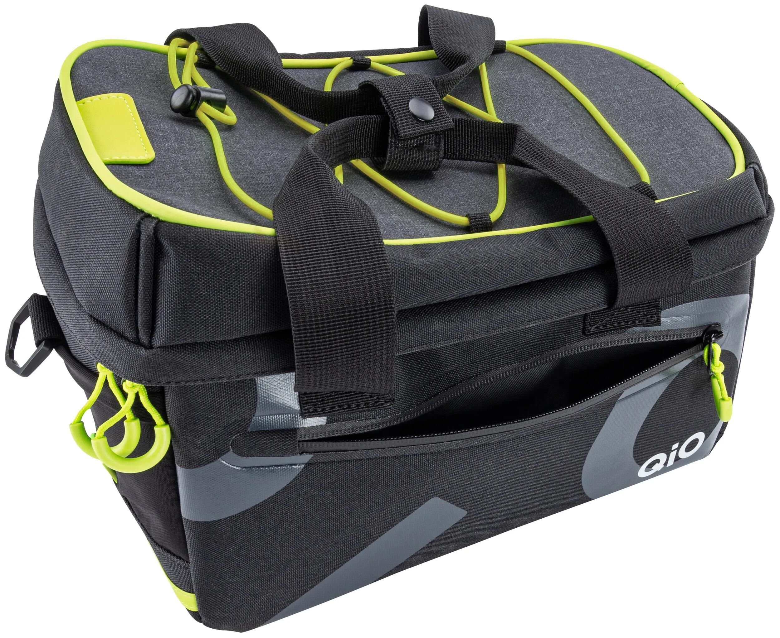QiO_Gepäckträgertasche Gepäckträgertaschen