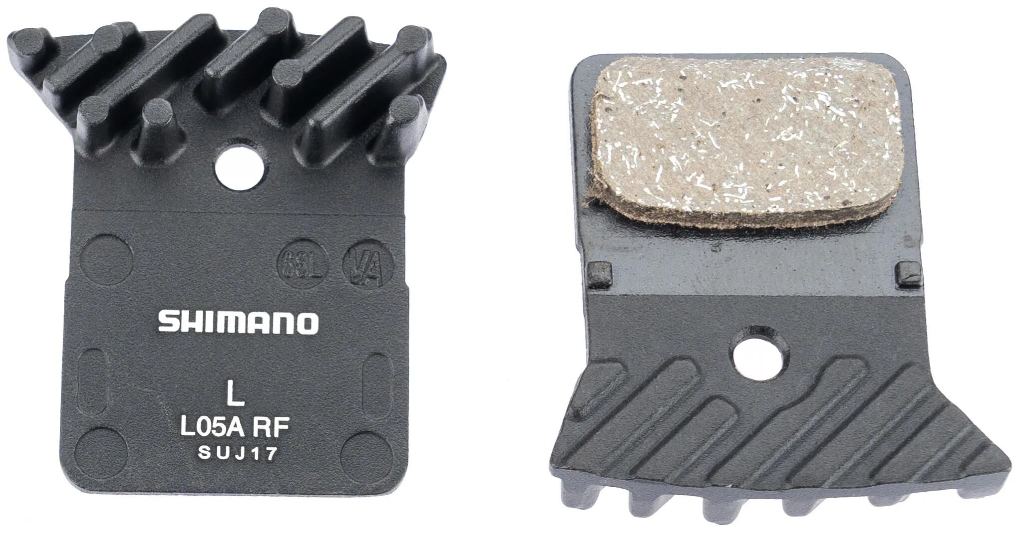 SHIMANO_Scheibenbremsbelag Bremsbeläge - Scheibenbremse,Scheibenbremsbeläge