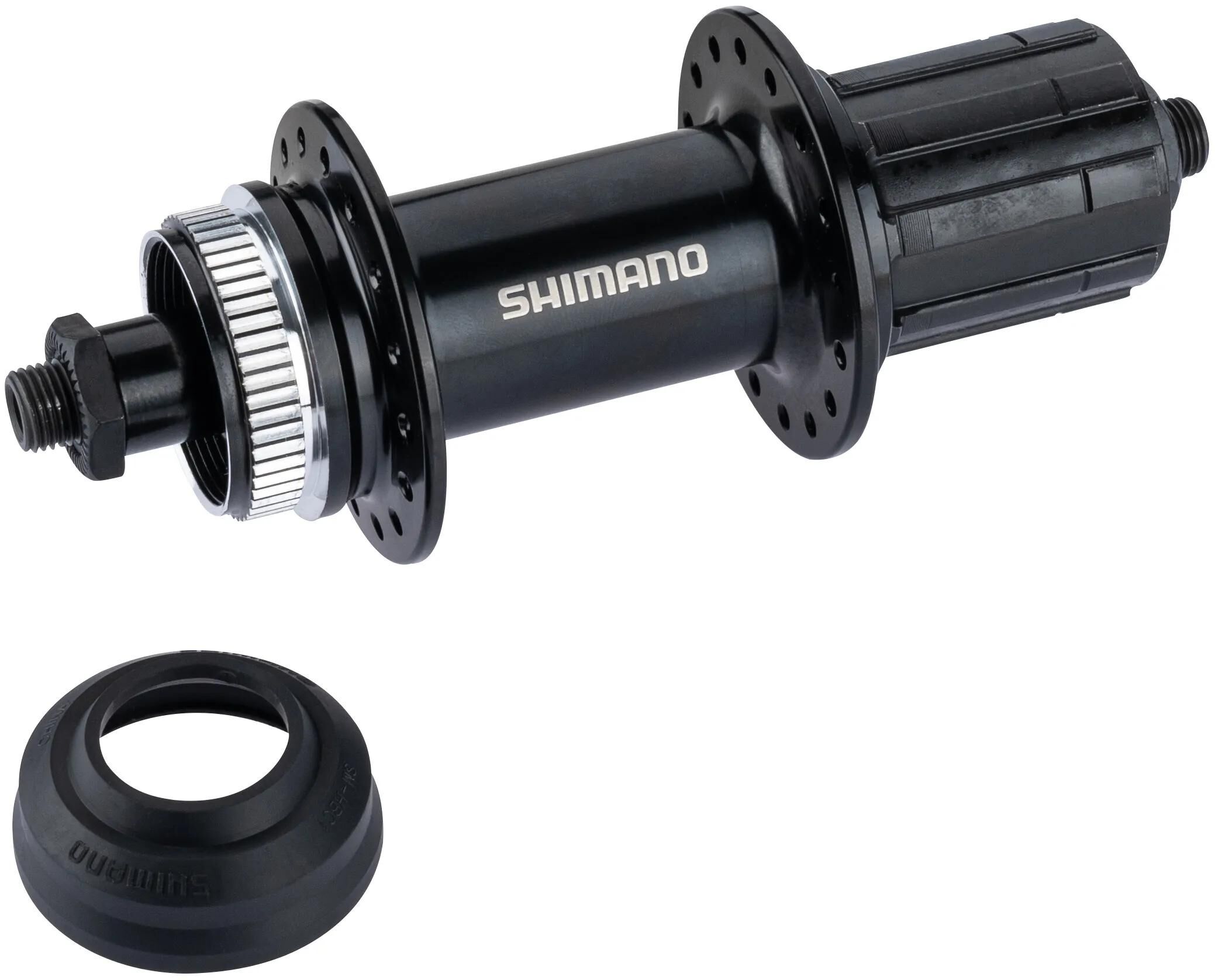 SHIMANO_Hinterradnabe Kassettennaben,H.R.-Naben,Naben H.R.