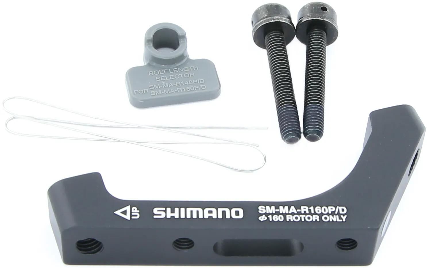 SHIMANO_Scheibenbremsadapter Bremsscheibenadapter