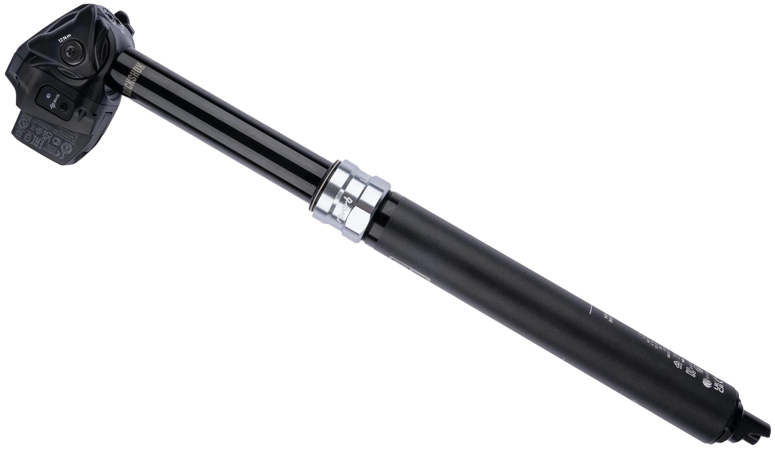 ROCKSHOX_Variosattelstütze Variosattelstützen,Patentsattelstützen,Sattelstützen