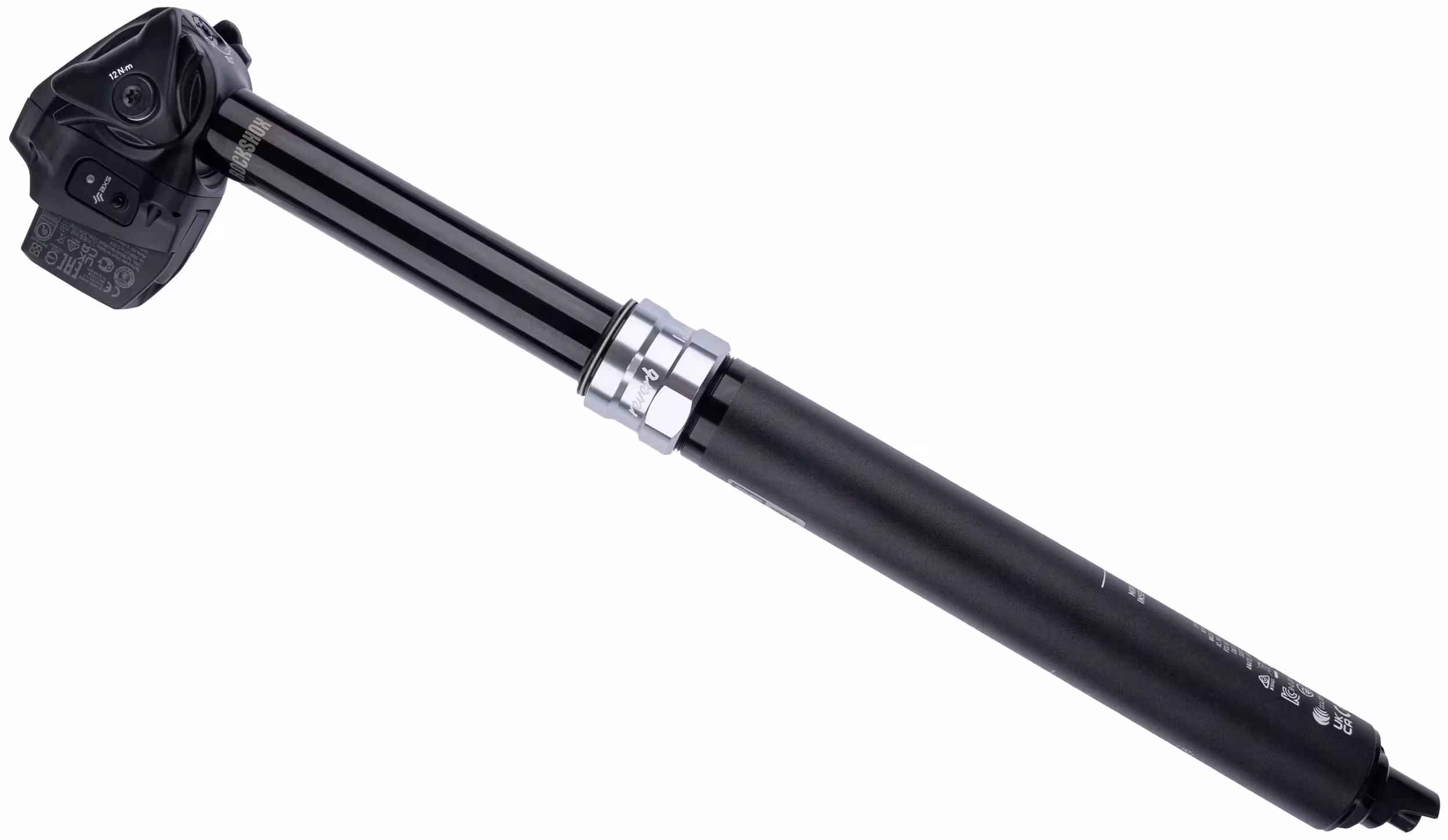 ROCKSHOX_Variosattelstütze Variosattelstützen,Patentsattelstützen,Sattelstützen