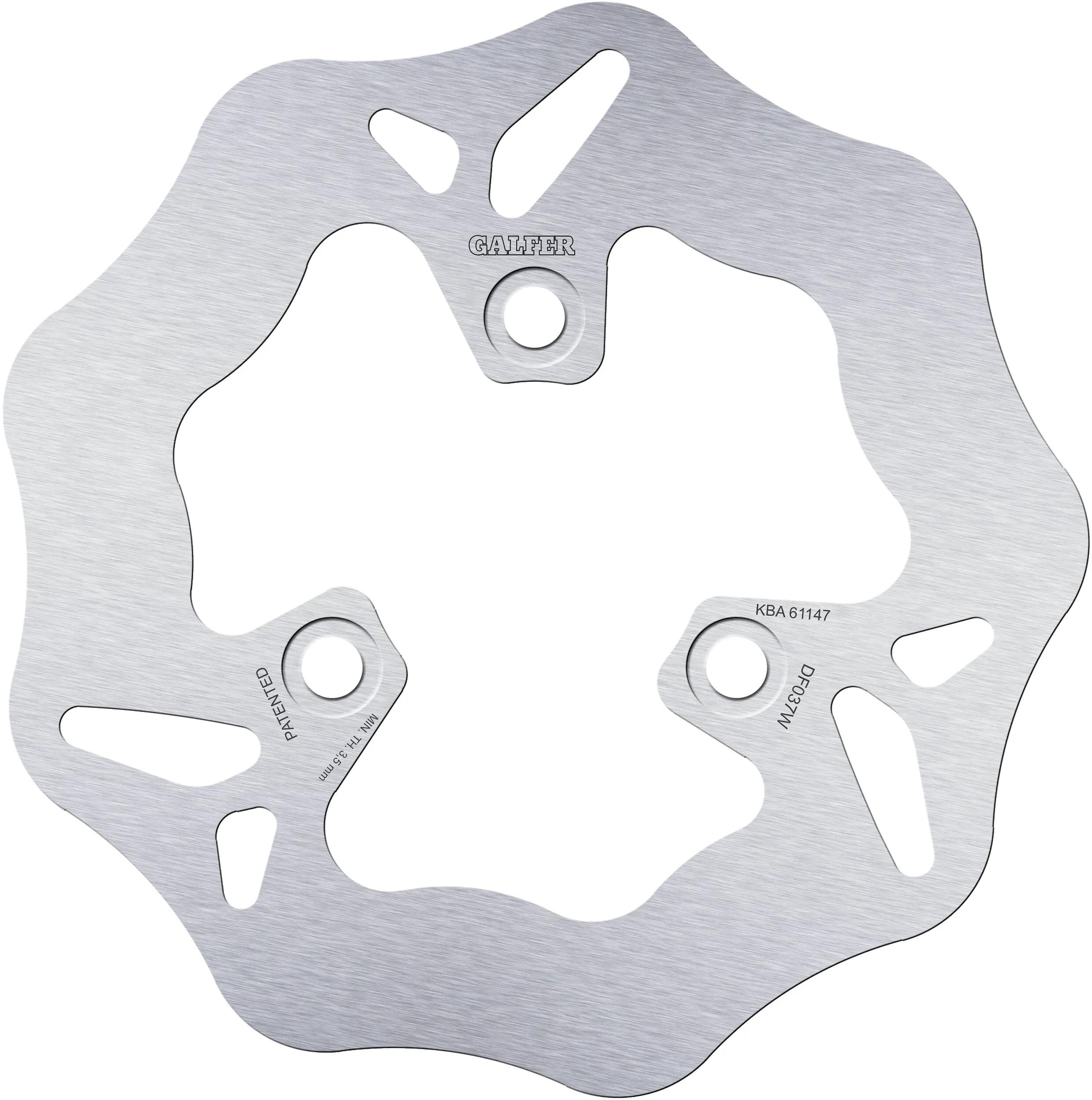 GALFER_Bremsscheibe Bremsscheiben