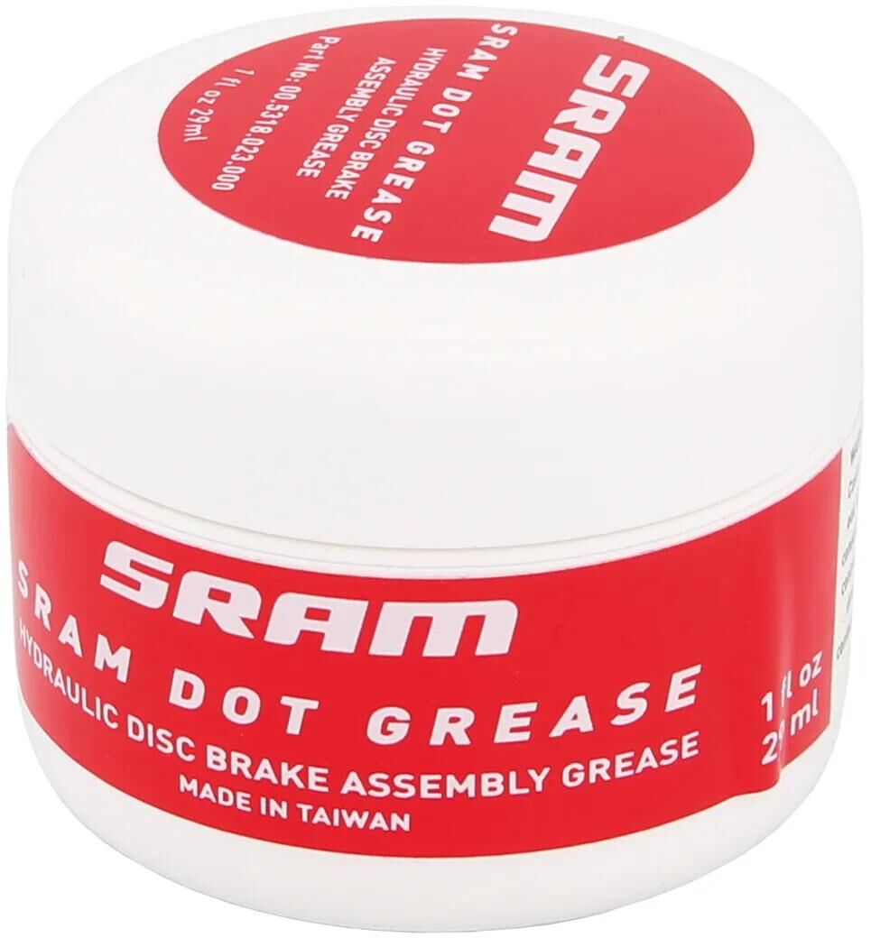 SRAM_Fett Fette