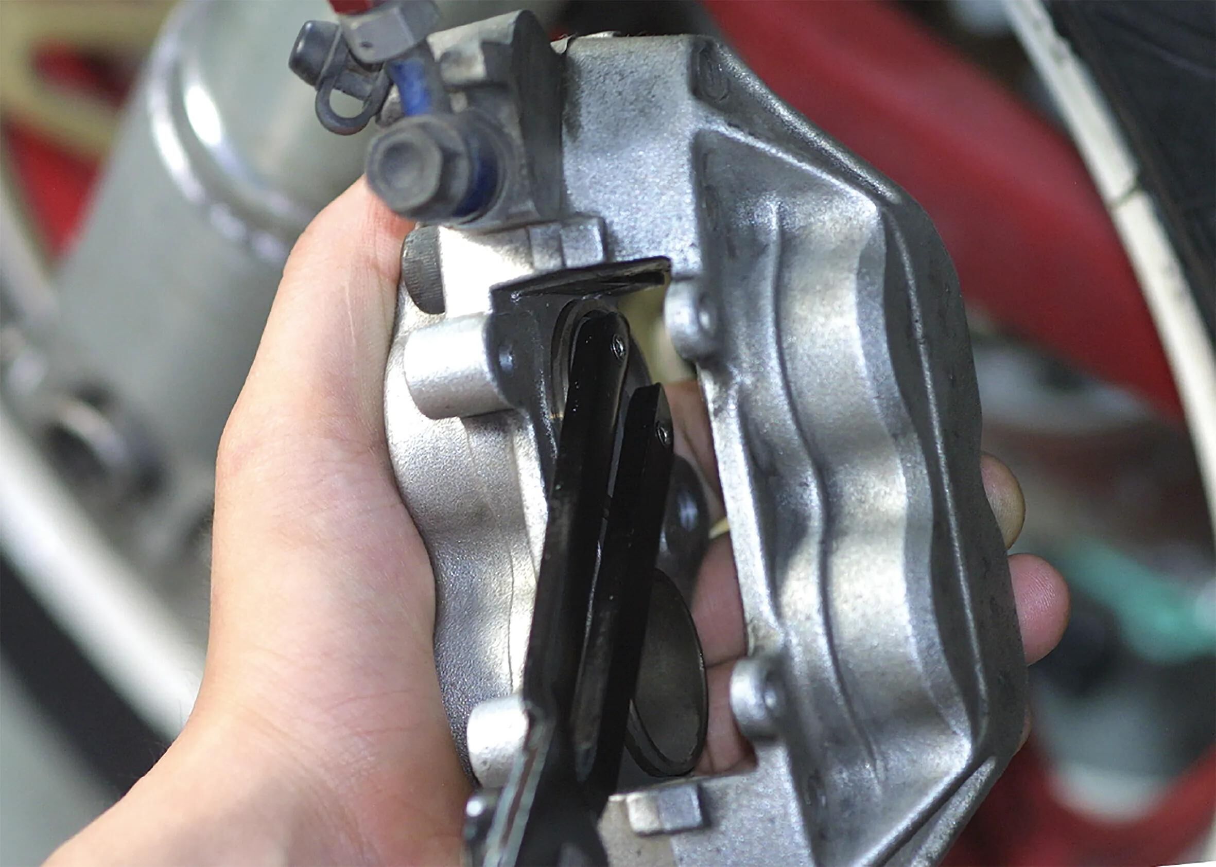 Bikeservice_Demontagezange Bremskolbenzangen,Zangen