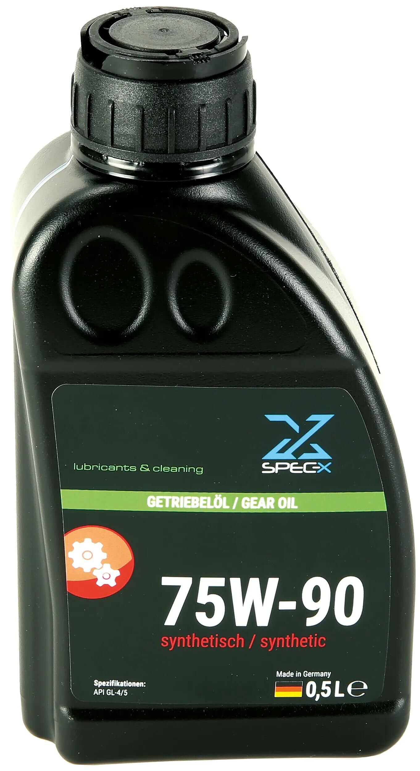 SPEC-X Transmissie-olie "75W-90" Getriebeöle,Öle