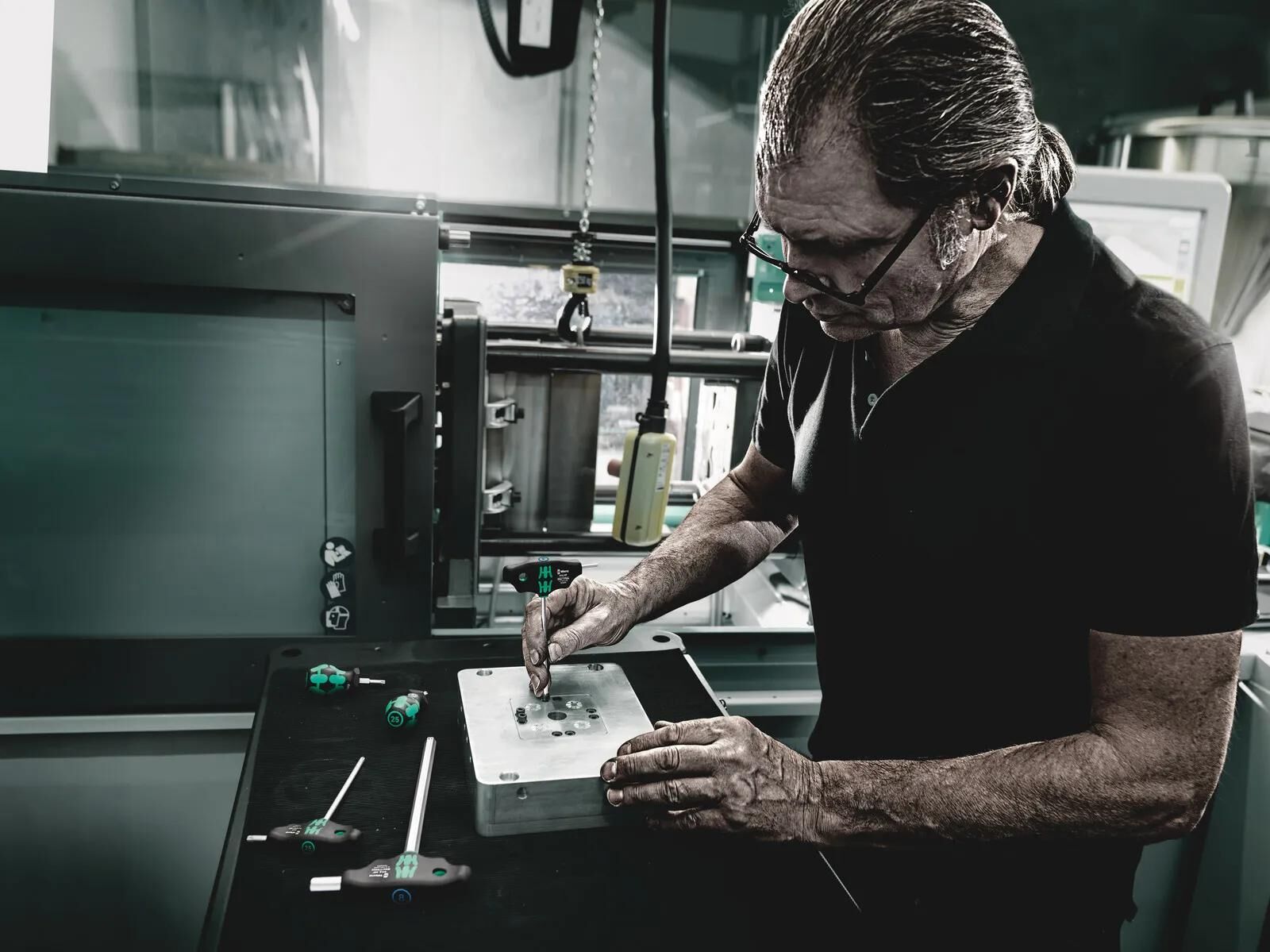 _Schraubendrehersatz Schraubendreher,Schraubendreher - Innensechsrund,Schraubendreher - 6-kant,Werkzeuge