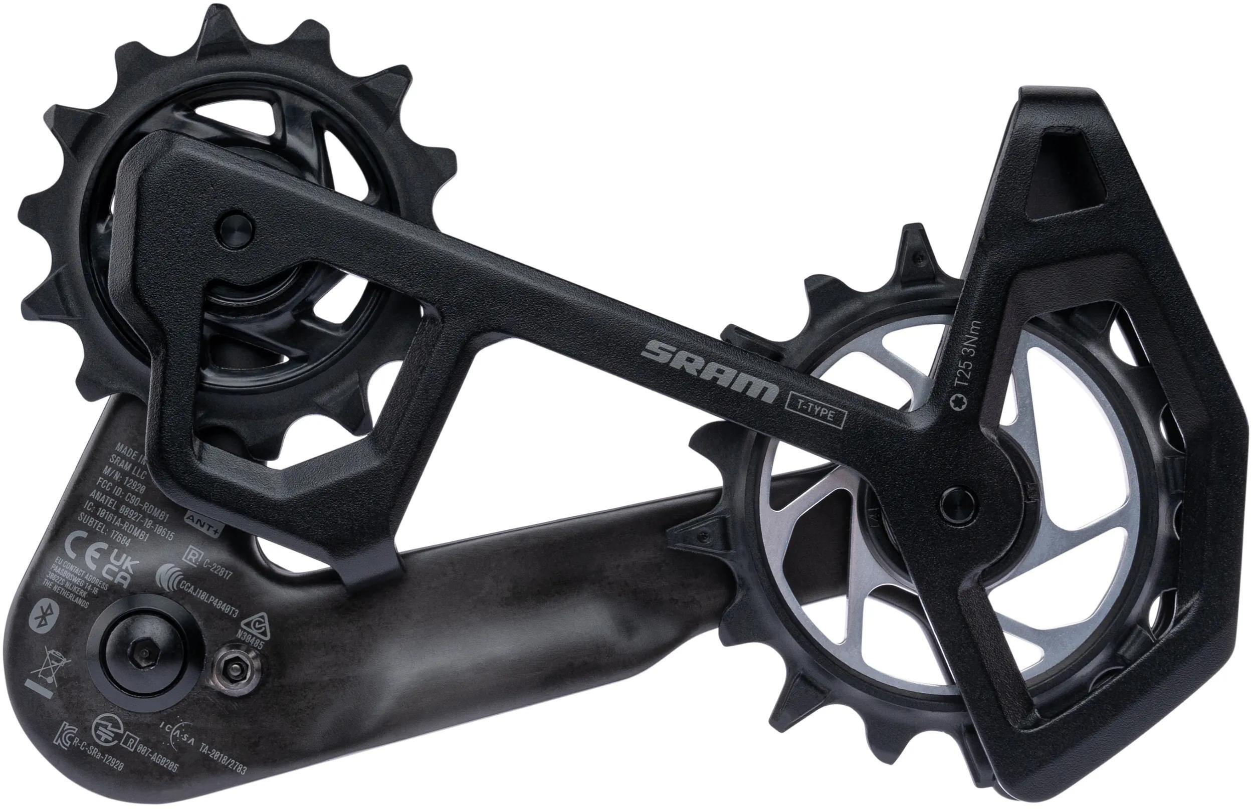 SRAM_Käfig Schaltwerke - Ersatz