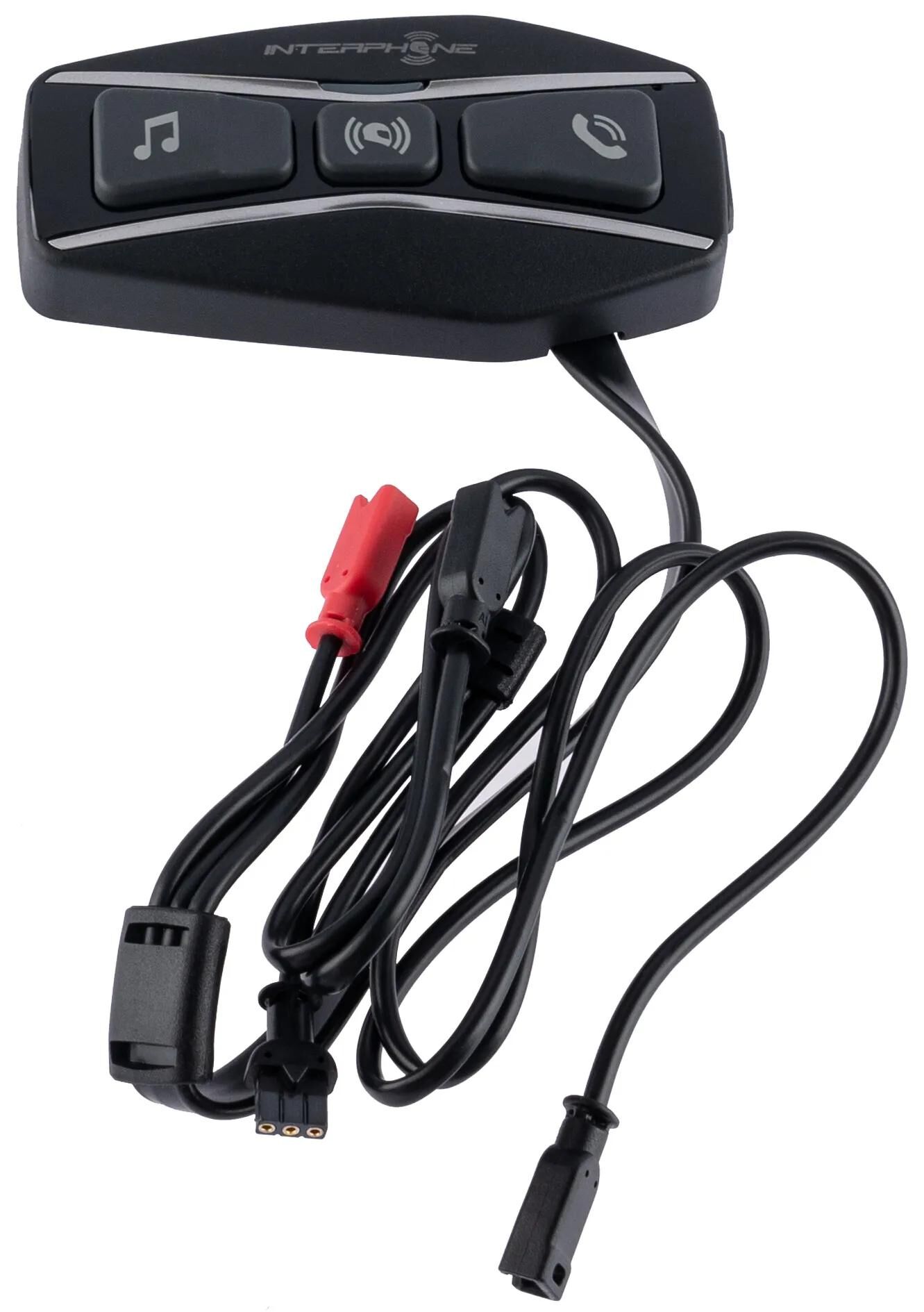 INTERPHONE_Helmkommunikationssystem Kommunikationssysteme