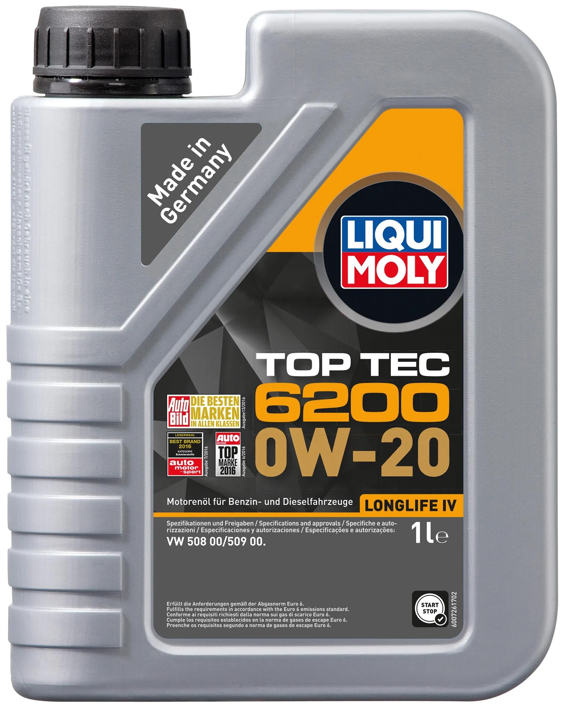 LIQUI MOLY_Motoröl Motorenöle,Öle