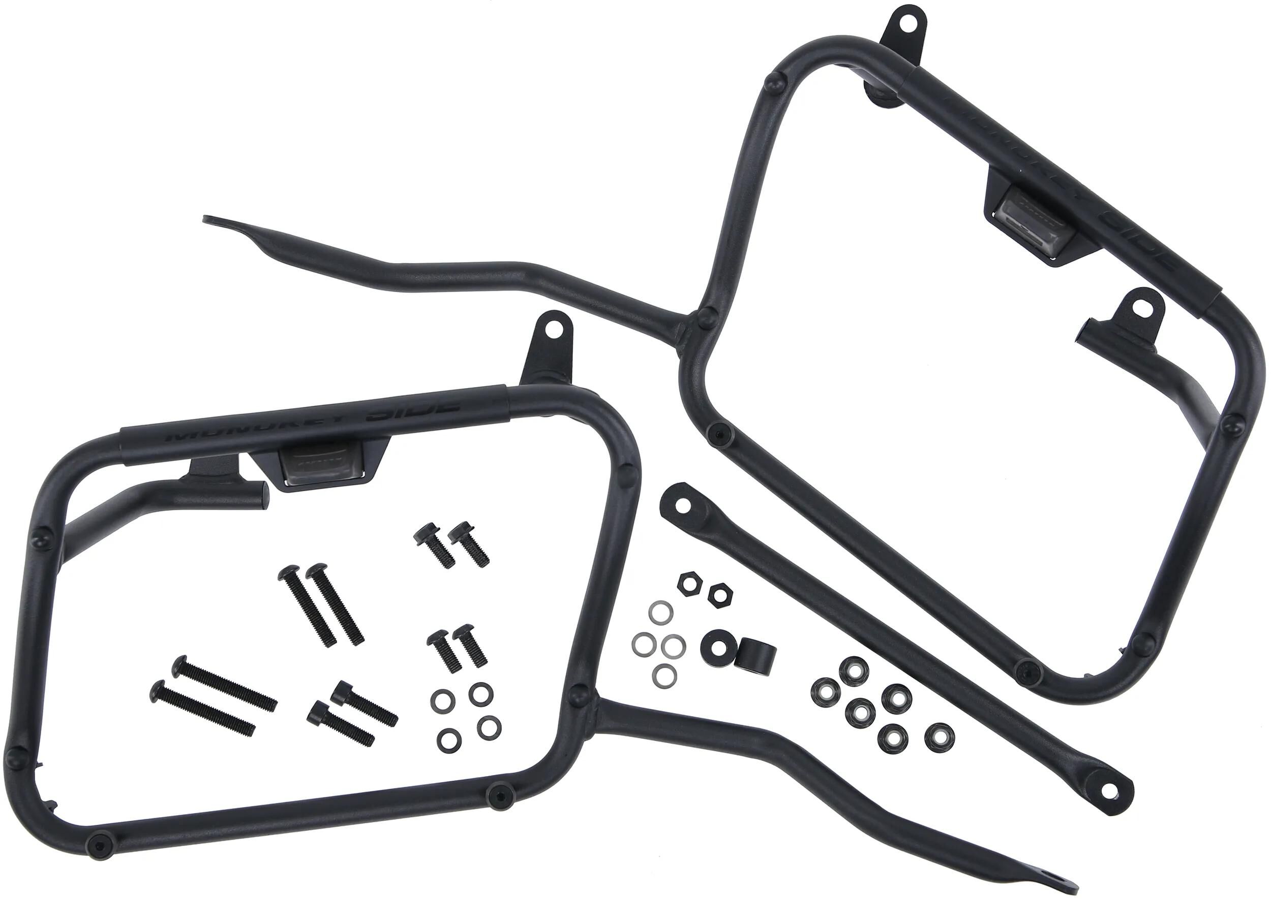 _Seitenkofferträger Gepäckträger