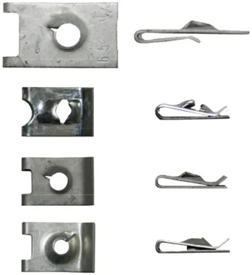 _Blechmutter Blechmuttern