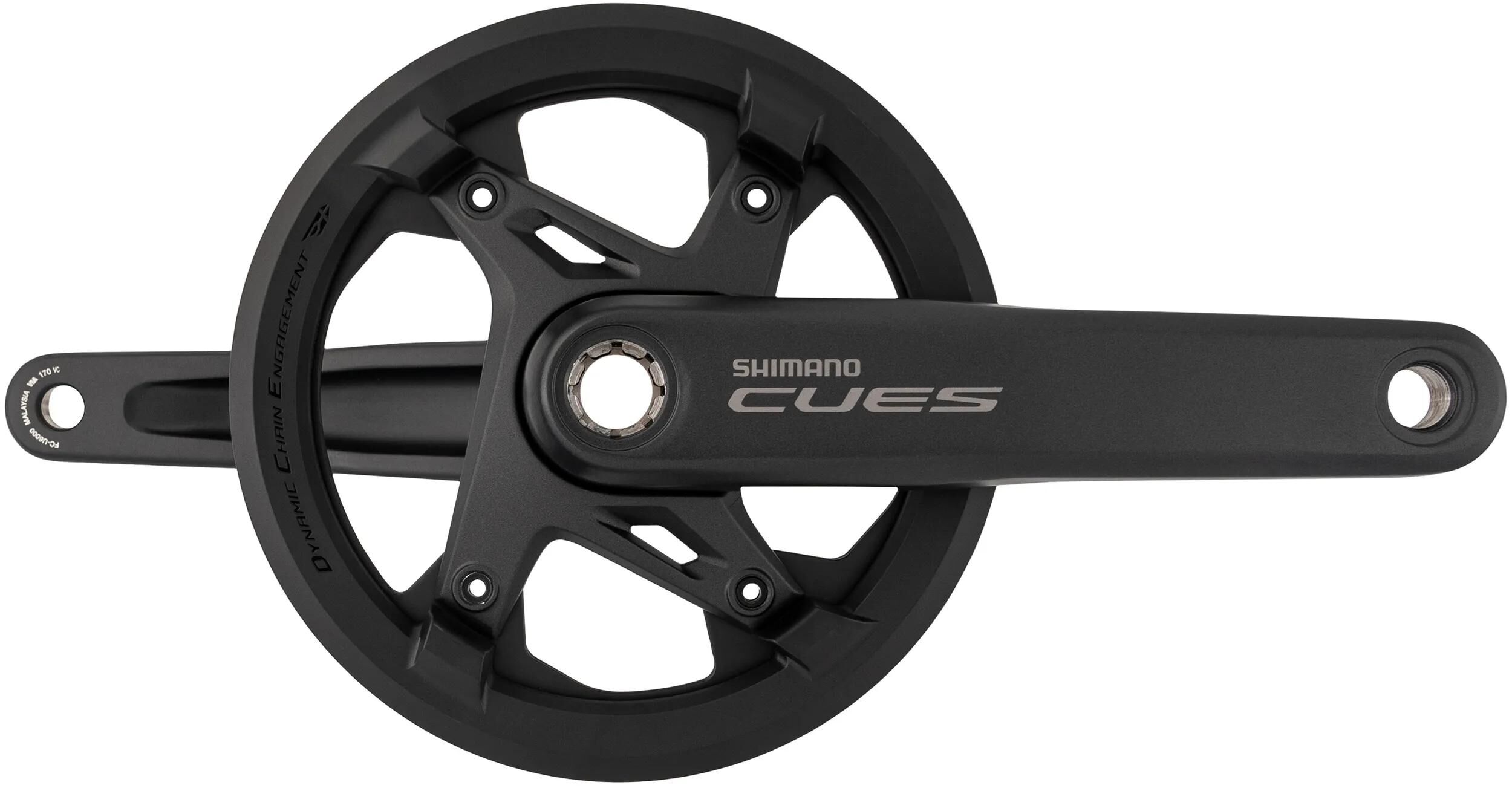 SHIMANO_Kettenradgarnitur Kettenradgarnituren