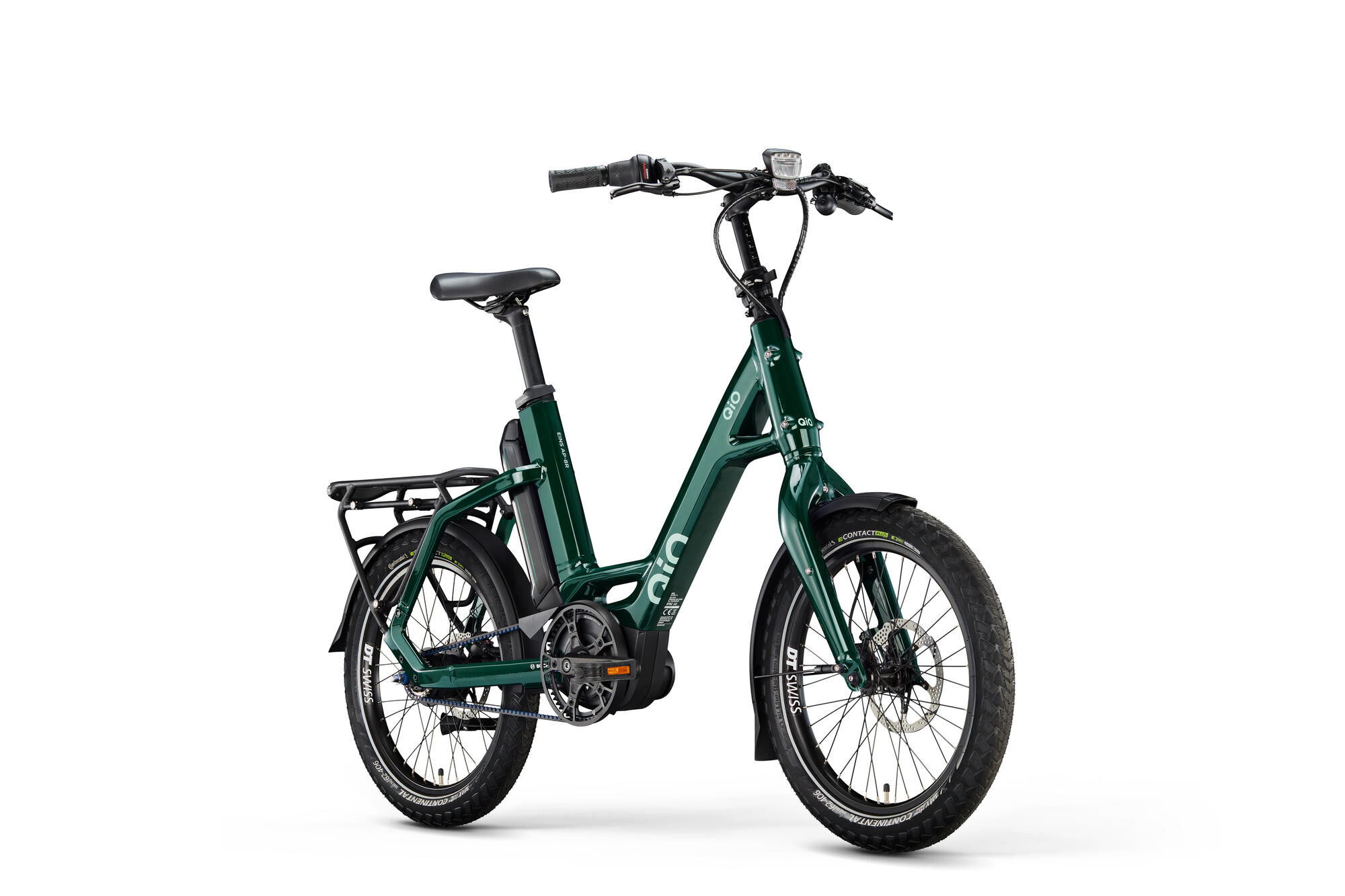 QiO_Elektro-Kompaktrad_EINS AP-8R_2 Elektro-Kompakträder,Kompakträder,Elektroräder,Fahrräder,Kompaktrad