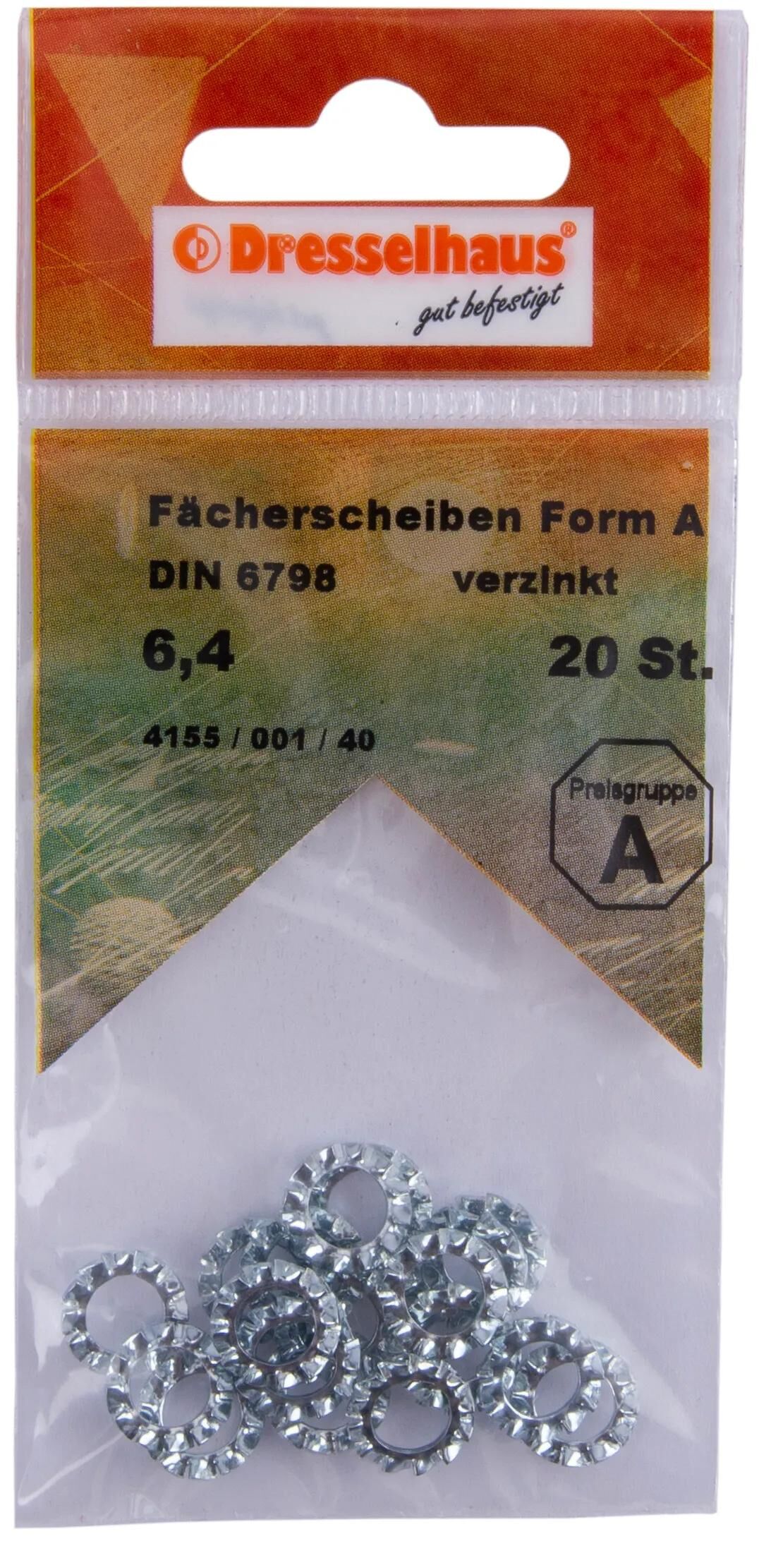 Fächerscheiben