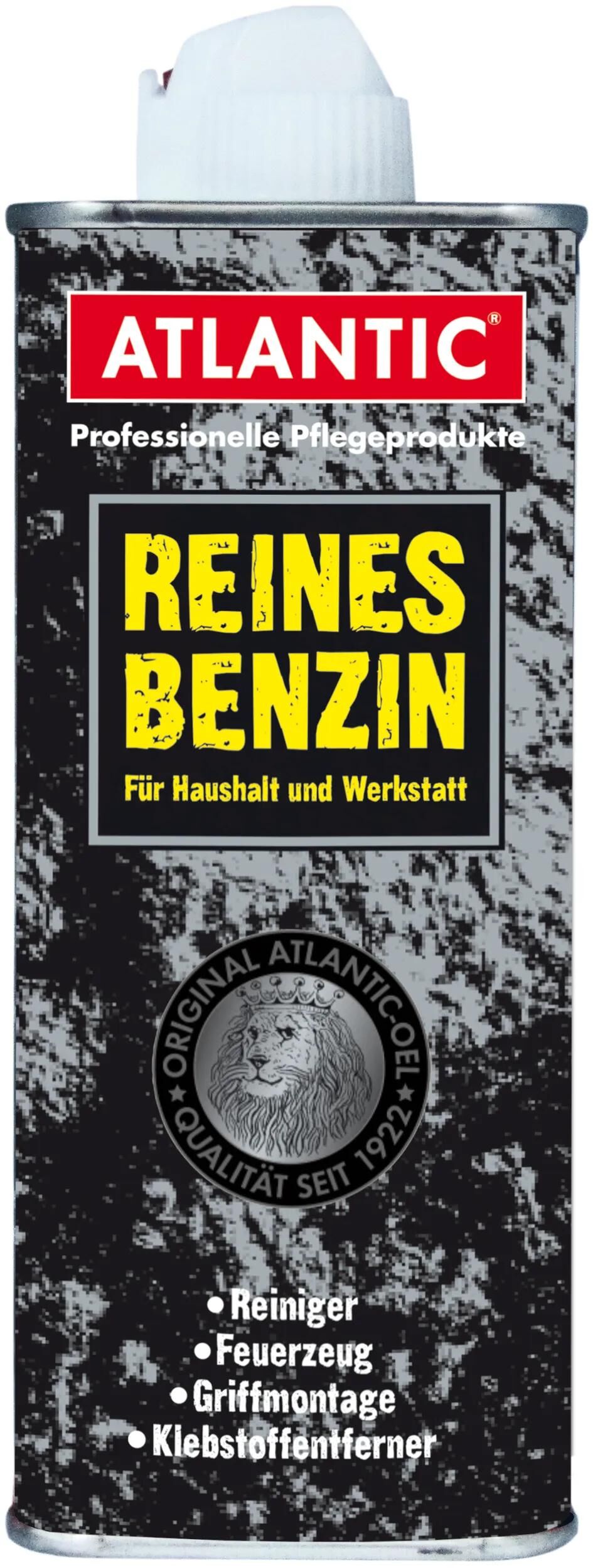 ATLANTIC_Feuerzeugbenzin Öle,Pflegemittel
