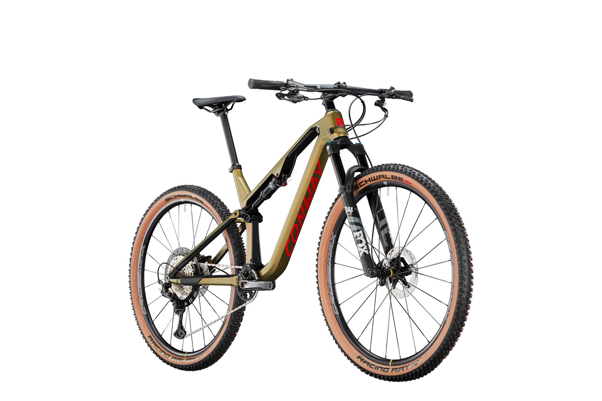 CONWAY_MTB Full-Suspension_RLC FS 6.9_2 MTBs,Mountainbikes,Fahrräder,Full Suspension