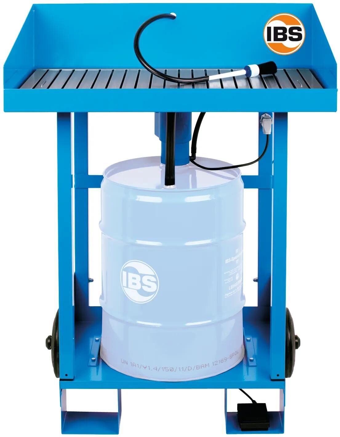 IBS_Teilereinigungsgerät Teilereinigungsgeräte,Ultraschallreinigung