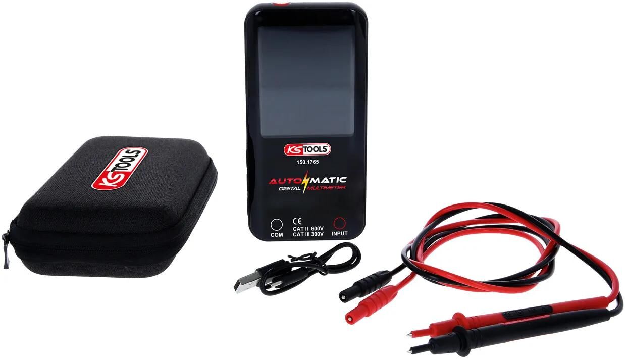 KS TOOLS_Multimeter Multitester,Testgeräte