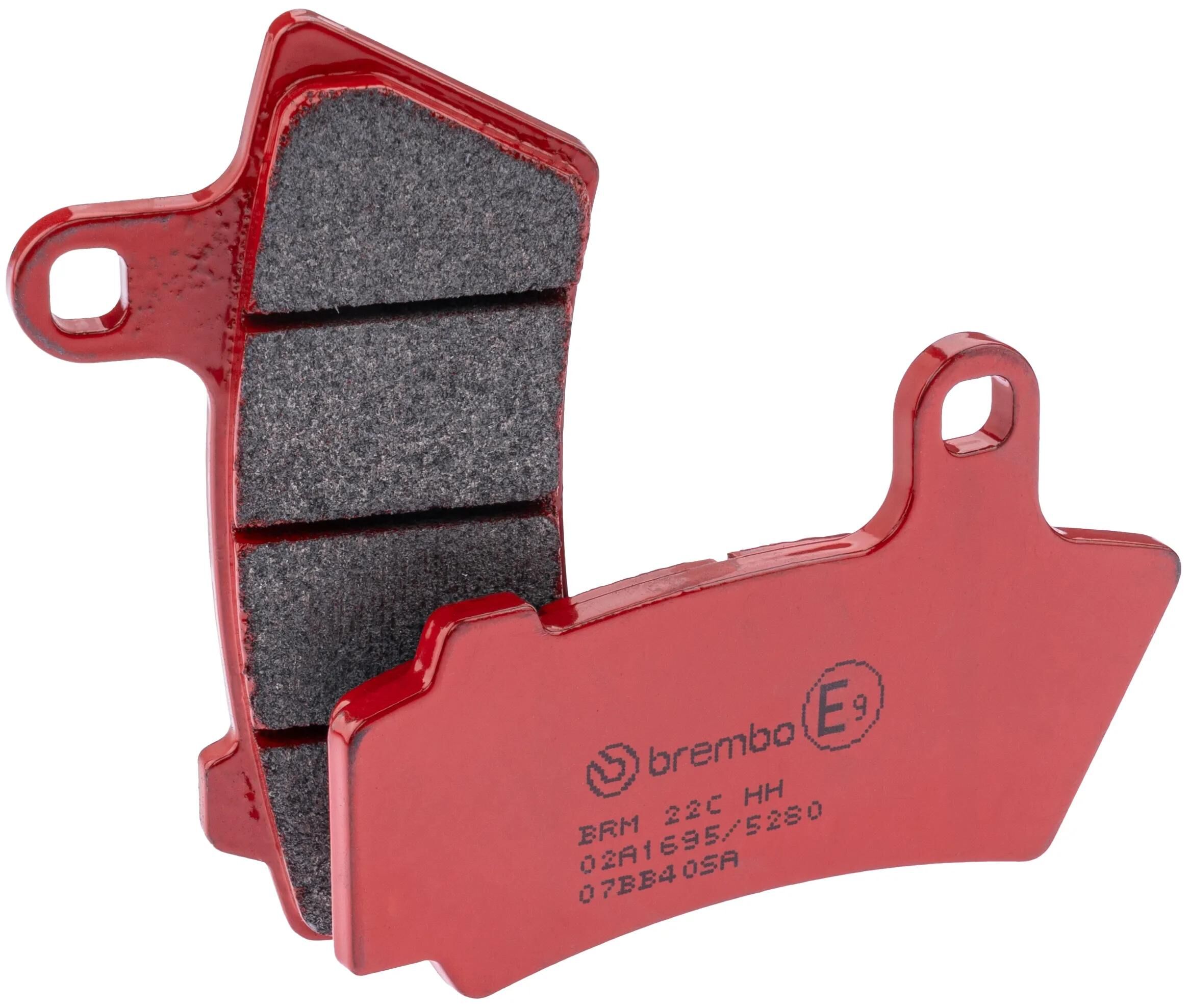 brembo_Bremsbelag Bremsklötze,Bremsbeläge