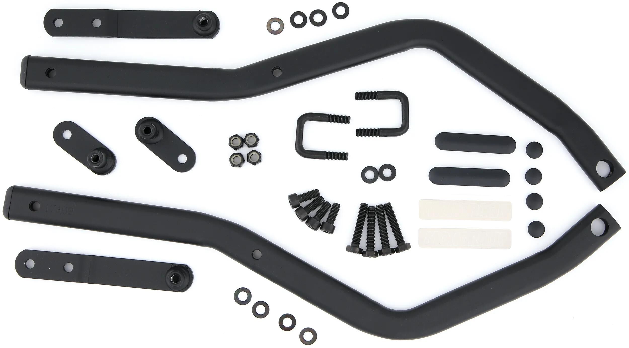 KAPPA_Topcaseträger Gepäckträger