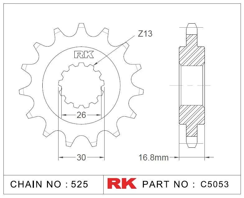 RK_Antriebsritzel Antriebsritzel,Ritzel