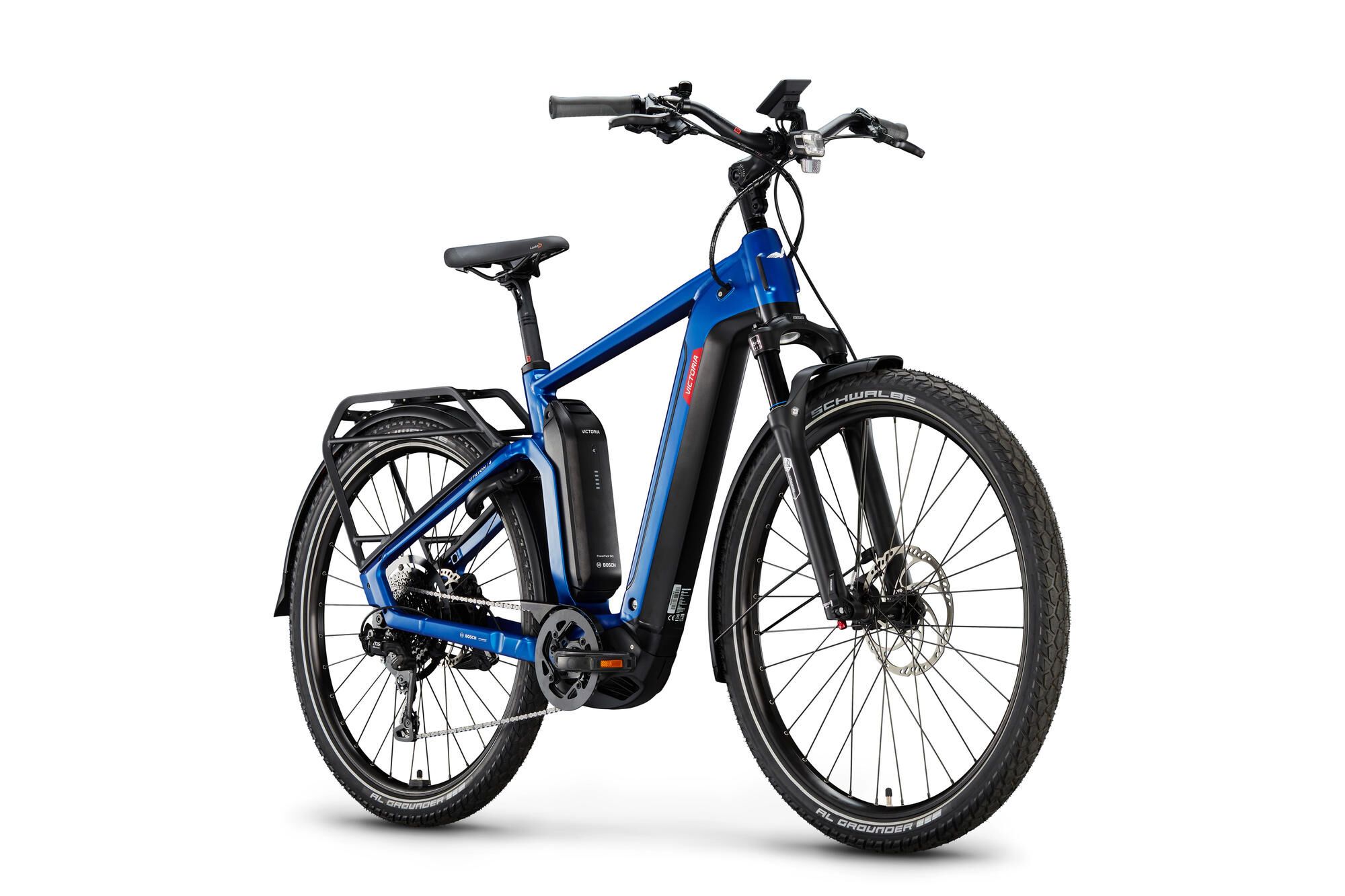_Elektro-Urbanrad_UTILYON 4_1 ,Urbanbike