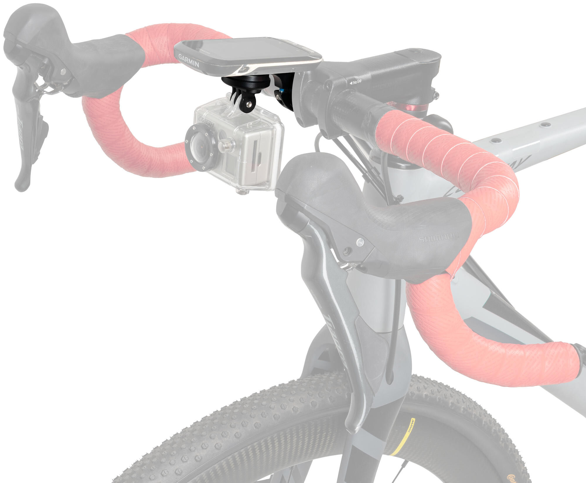 _Fahrradcomputerhalterung Fahrradcomputer - Ersatz,Computer,Fahrradcomputer