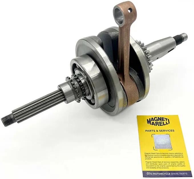 Magneti Marelli_Kurbelwelle Kurbelwellen