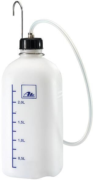 _Auffangflasche Auffangflaschen