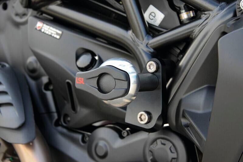 _Montagesatz Crash Pads,Sturzprotektoren