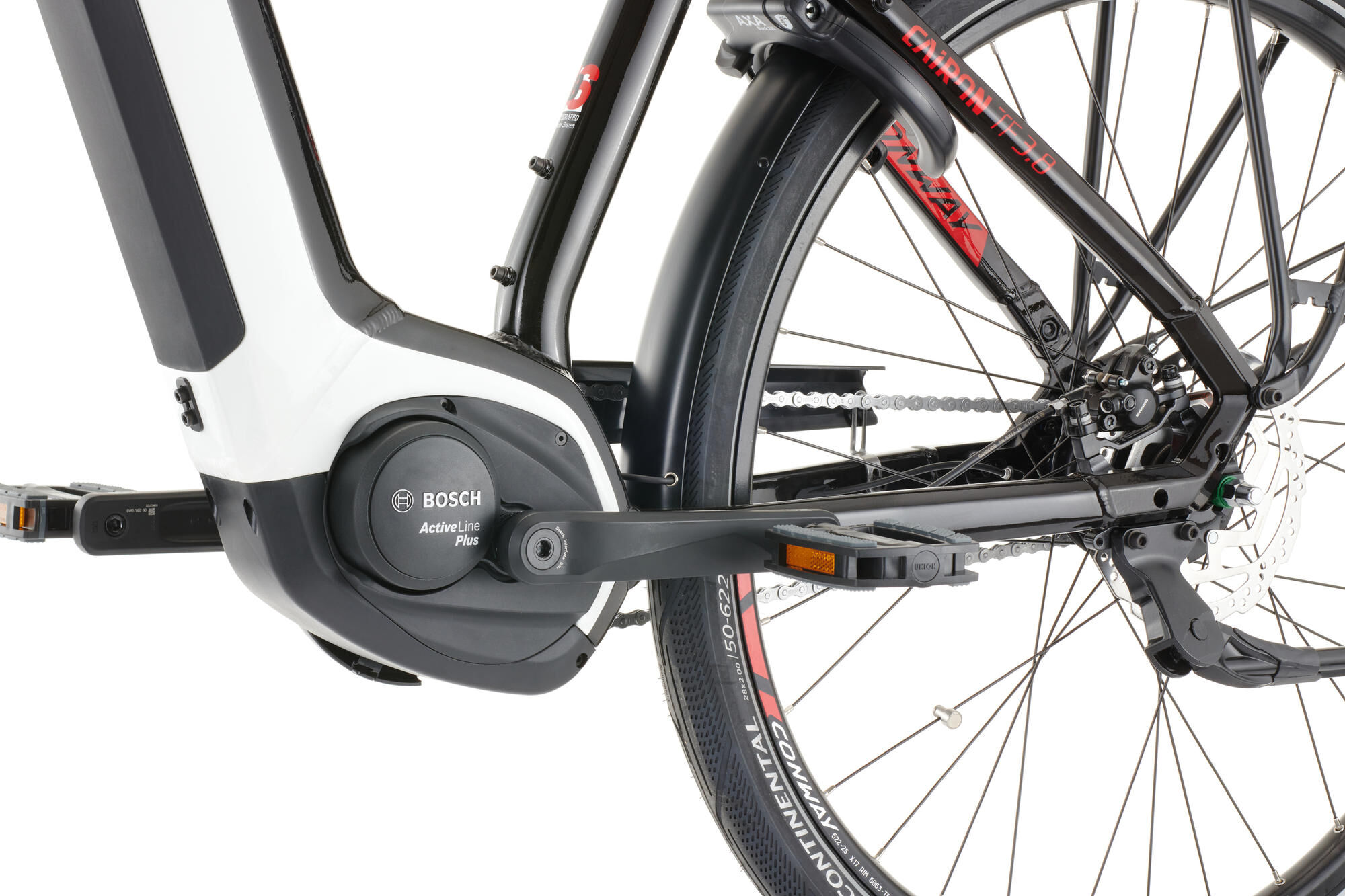 CONWAY_Elektro-Trekkingrad_Cairon TF 3.8_4 Elektro-Trekkingräder,Trekkingräder,Elektroräder,Fahrräder,Trekkingrad