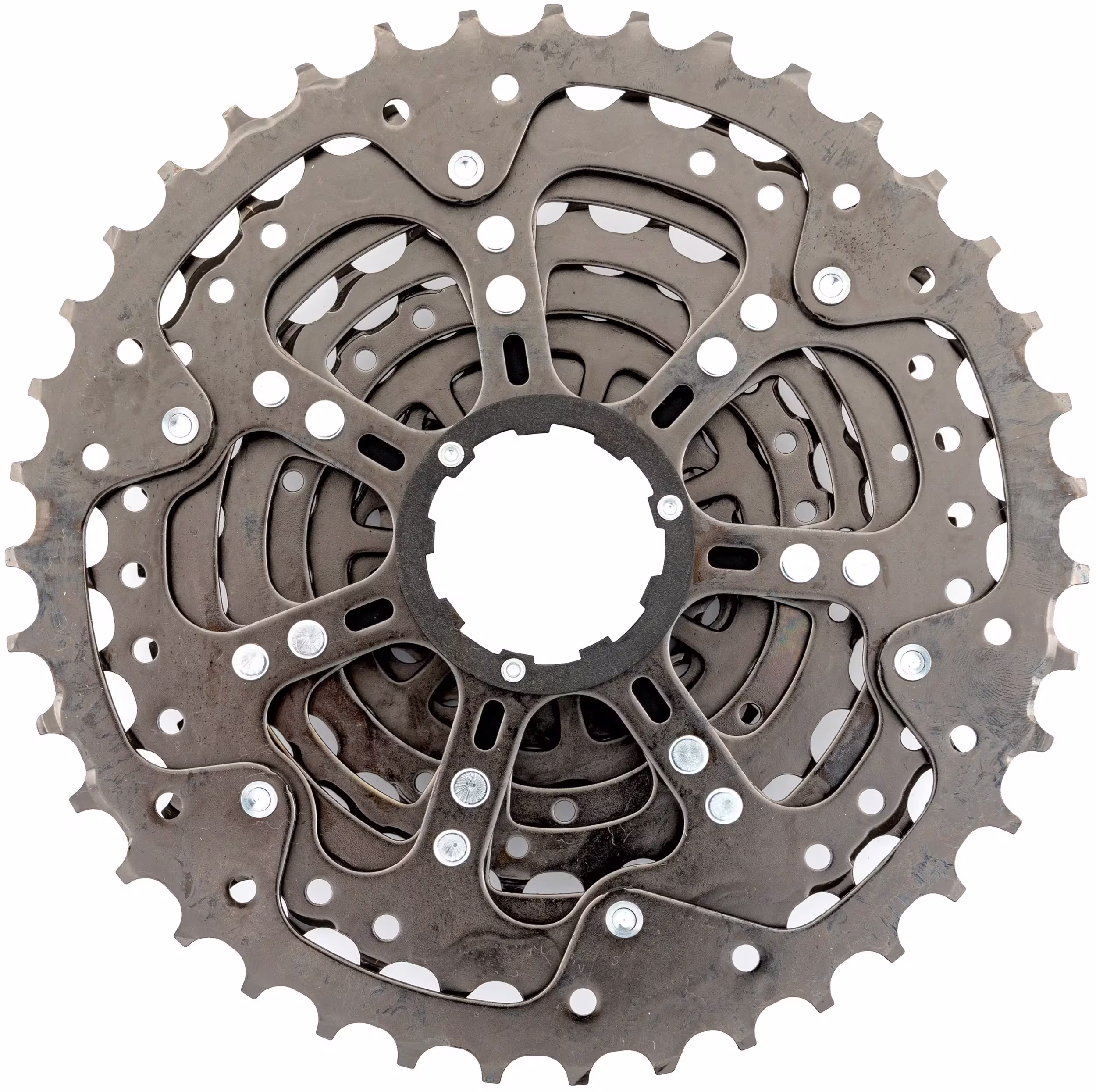 SHIMANO_Kassette Kassettenzahnkränze,Zahnkränze,Zahnkranzkassetten