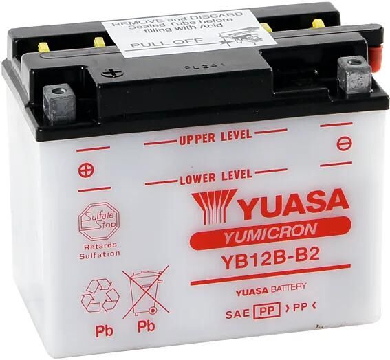 YUASA_Batterie Batterien,Akkus