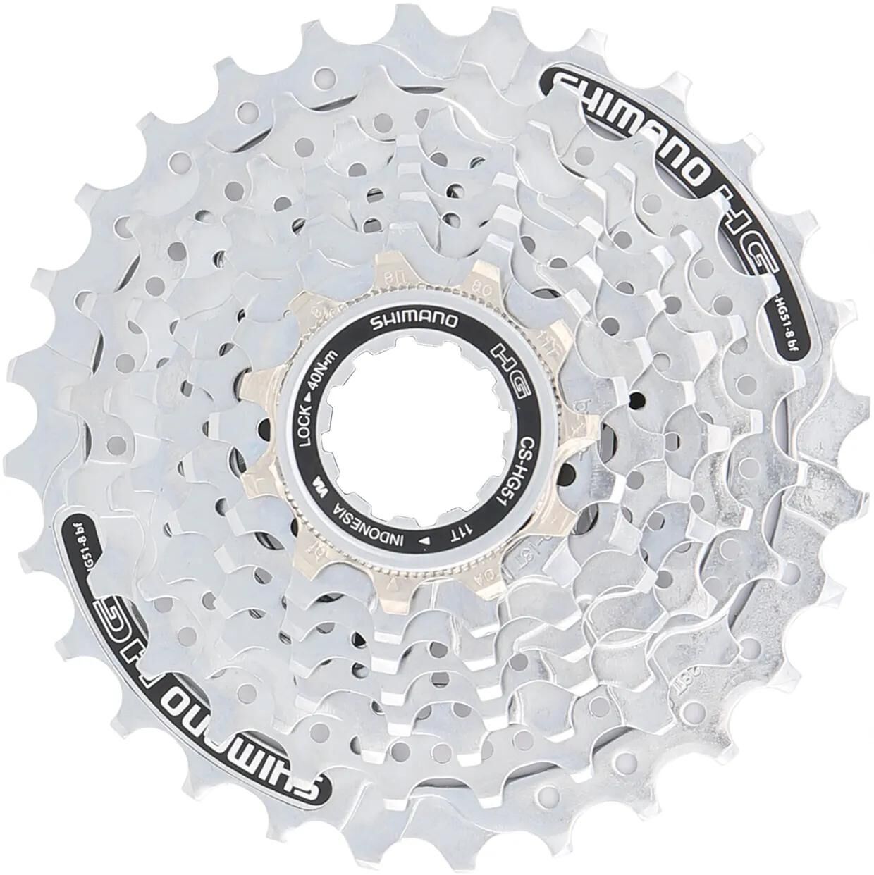 SHIMANO_Kassette Kassettenzahnkränze,Zahnkränze,Zahnkranzkassetten