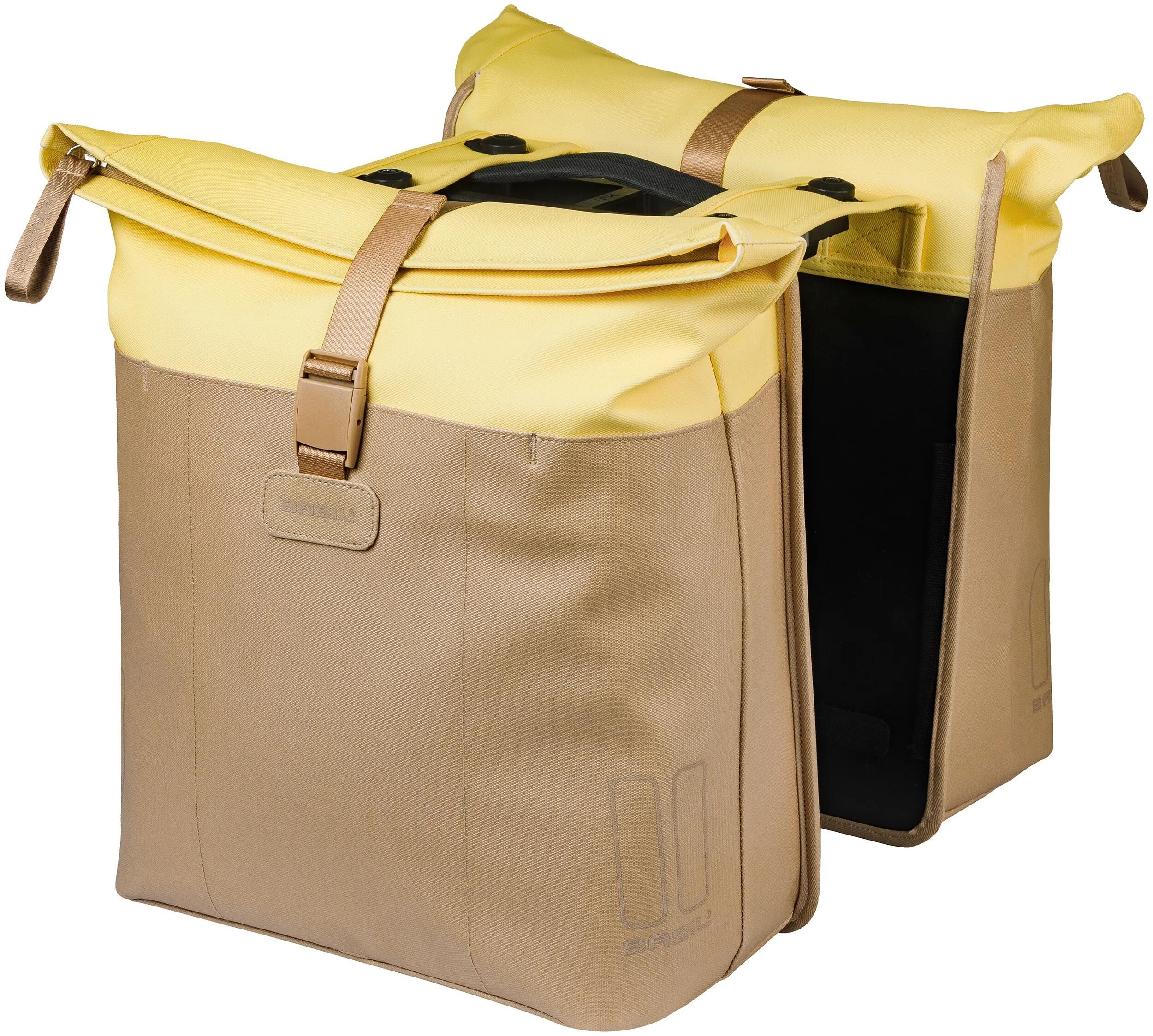 BASIL_Doppeltasche Doppeltaschen