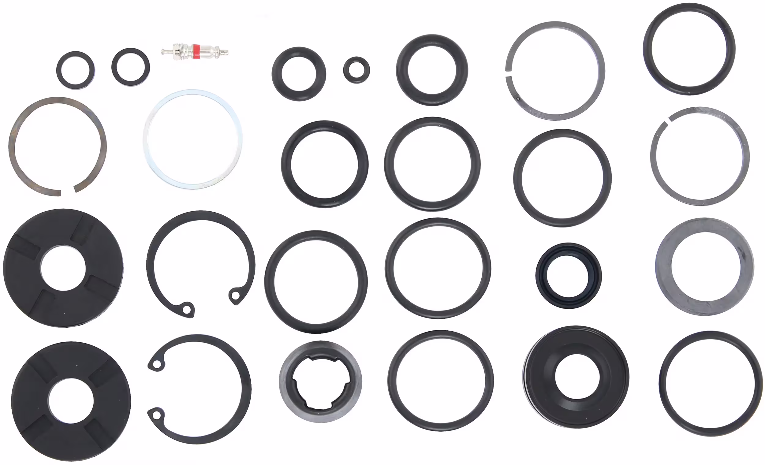 ROCKSHOX_Service-Kit Federgabel - Ersatz