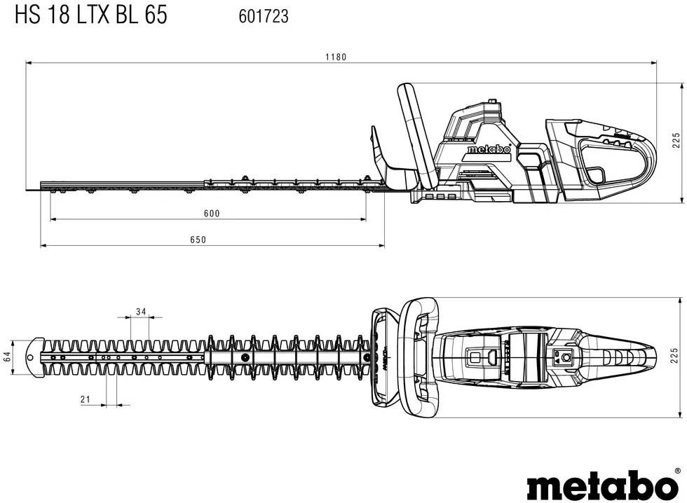 metabo_Heckenschere Elektrowerkzeuge,Heckenscheren