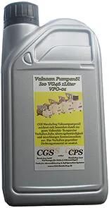 CGS_Vakuumpumpenöl Vakuumpumpenöl
