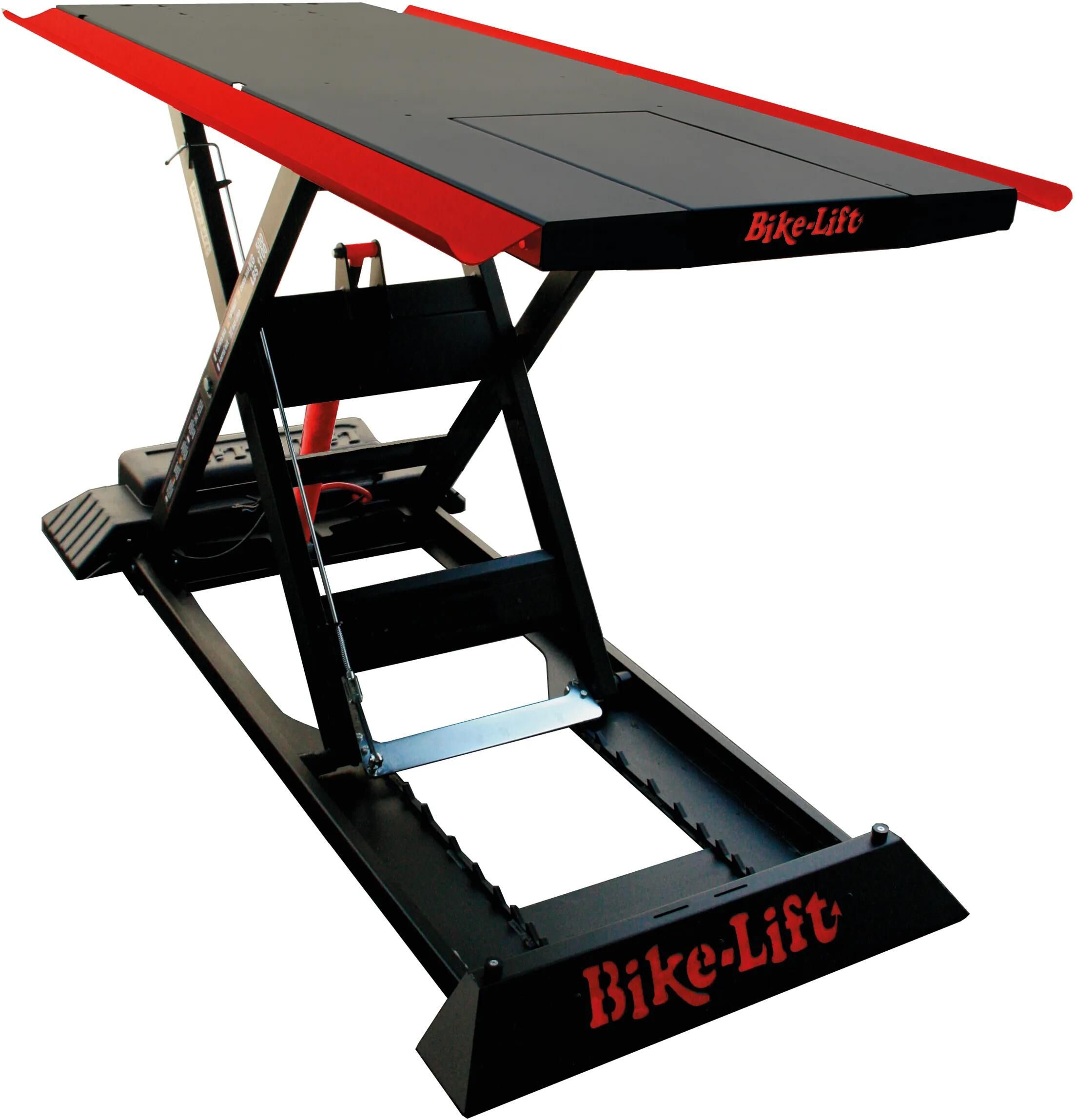 Bike-Lift_Hebebühne Hebebühnen