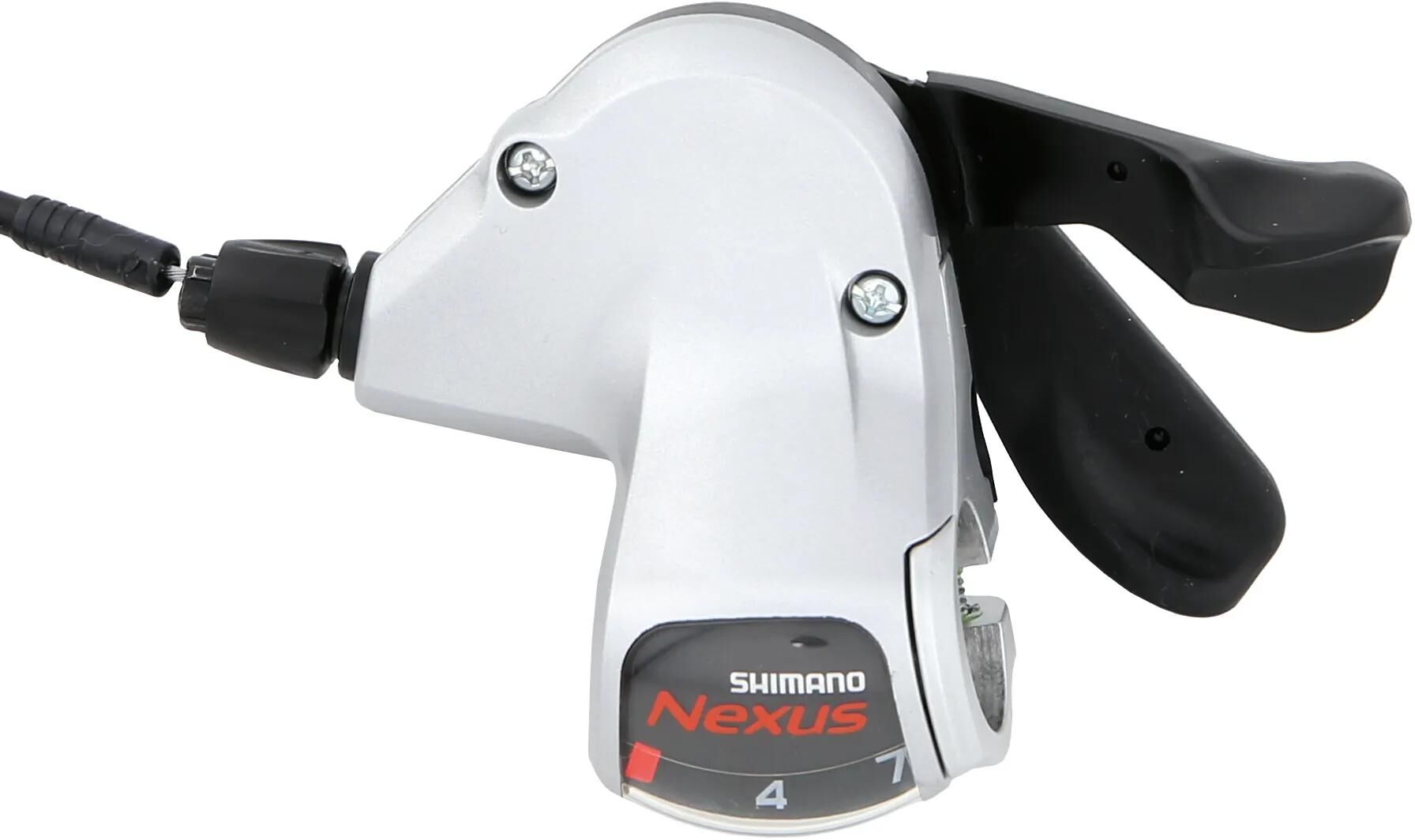 SHIMANO_Schalthebel Drehschaltgriffe - Getriebenaben