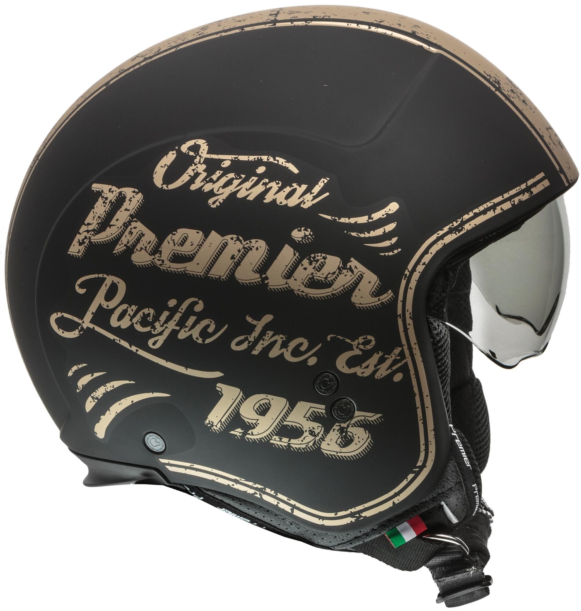 _Jethelm Integralhelme,Helme